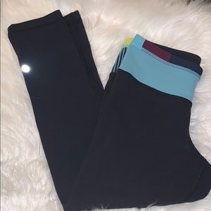 Lululemon atlético legging